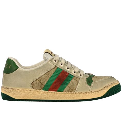 scarpe gucci tre porcellini|Gucci sneakers for women.